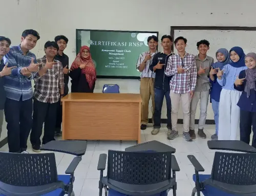 Asesmen Offline Kompetensi Pengelolaan Pengadaan di UTM