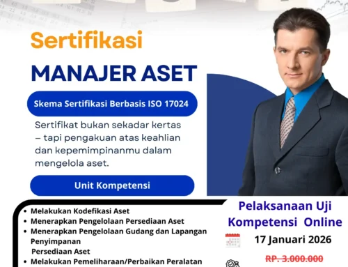 Promo Januari 2026 : Manajer Aset