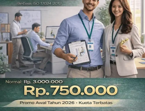 PROMO AWAL TAHUN 2026 Ergonomy Specialist