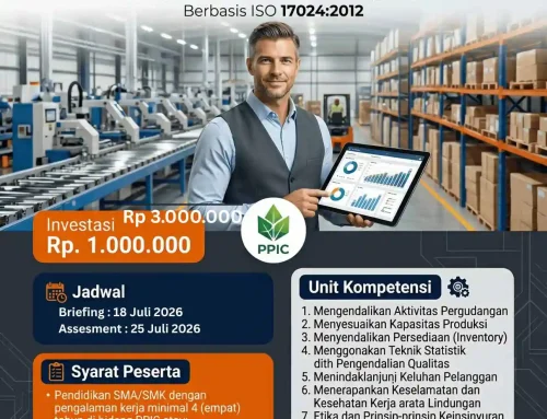 Juli 2026 : ANALIS PPIC 2026