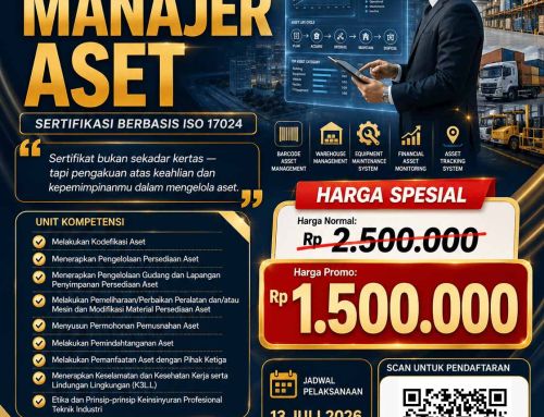 Juli 2026 : Manajer Aset