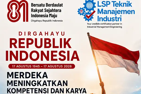Dirgahayu Republik Indonesia ke 81
