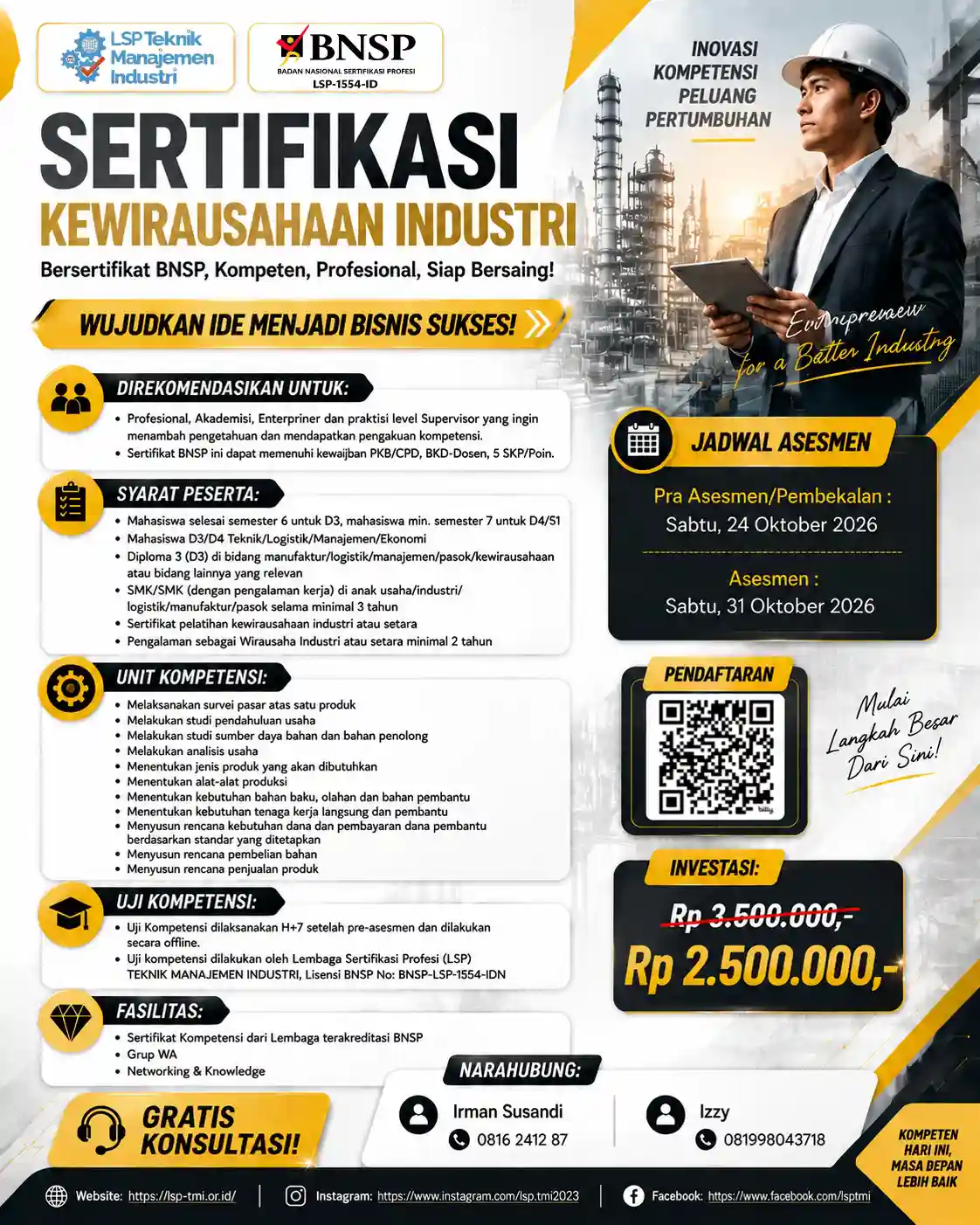 Kewirausahaan Industri