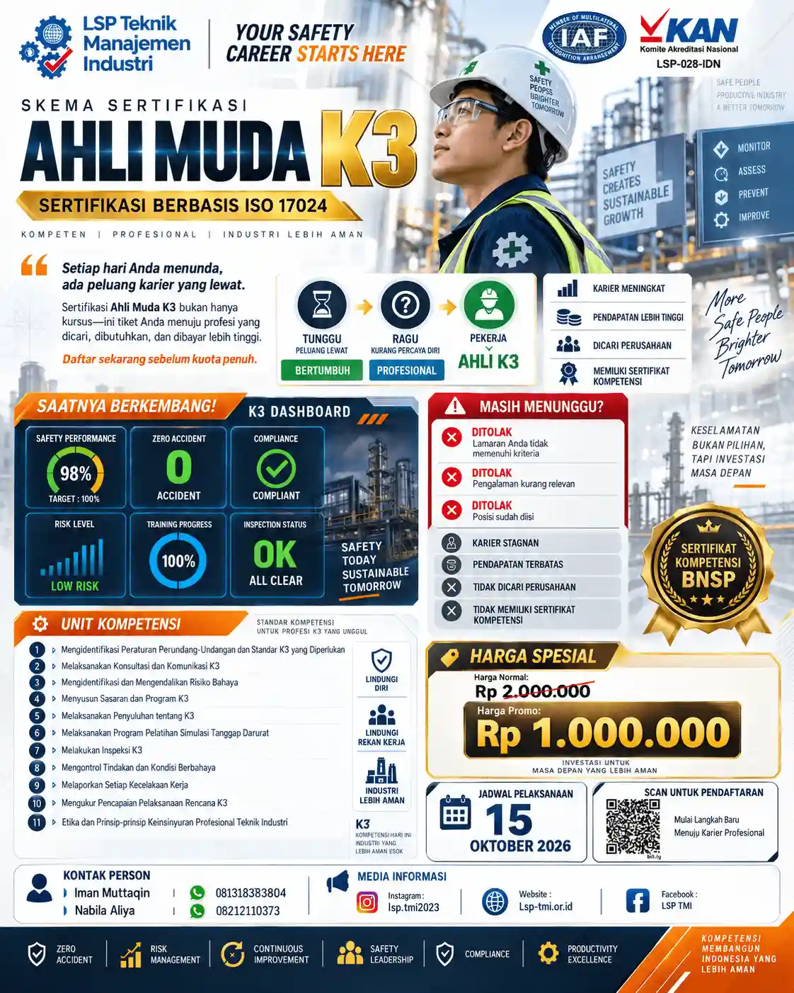 Ahli Muda K3