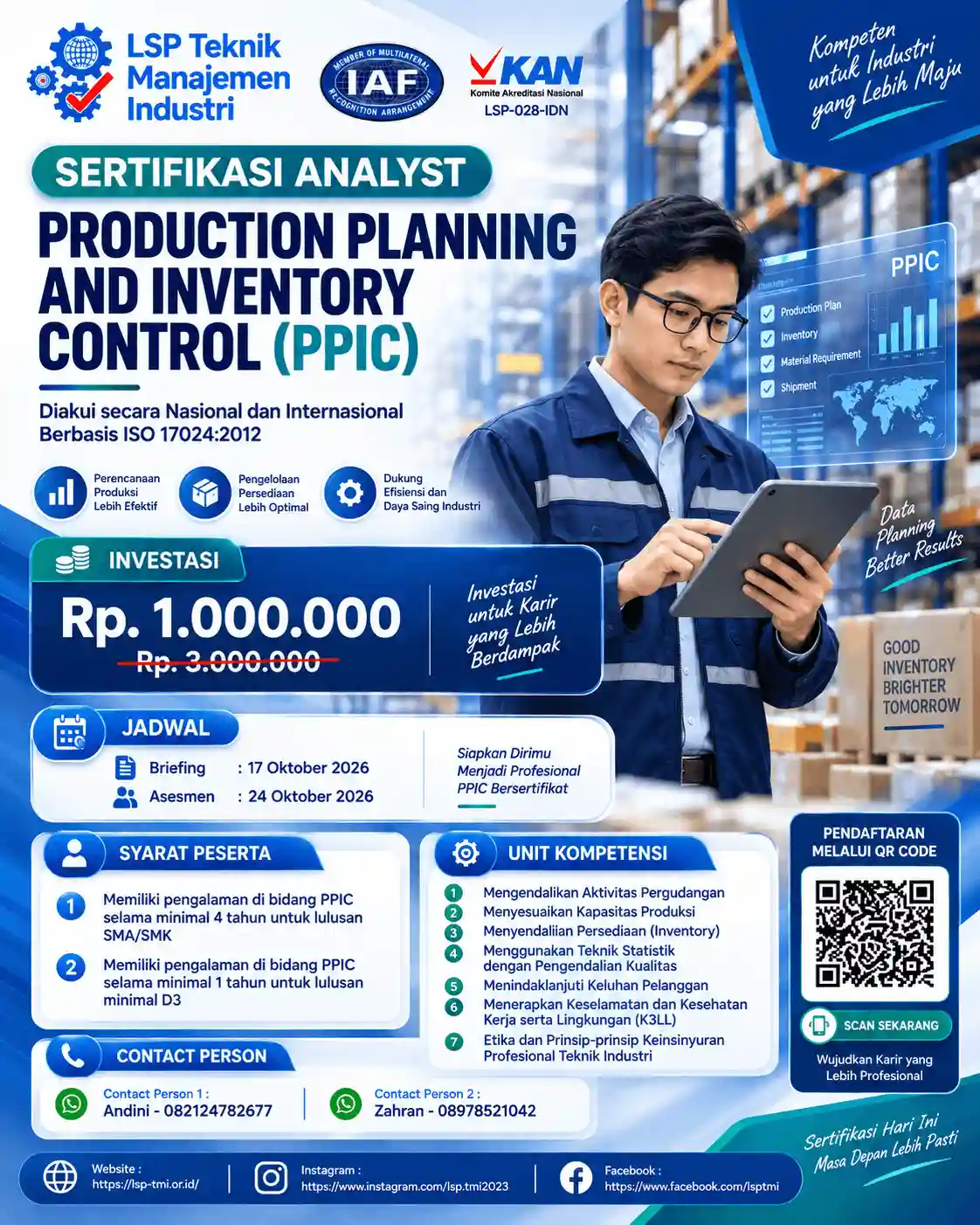 Analis PPIC