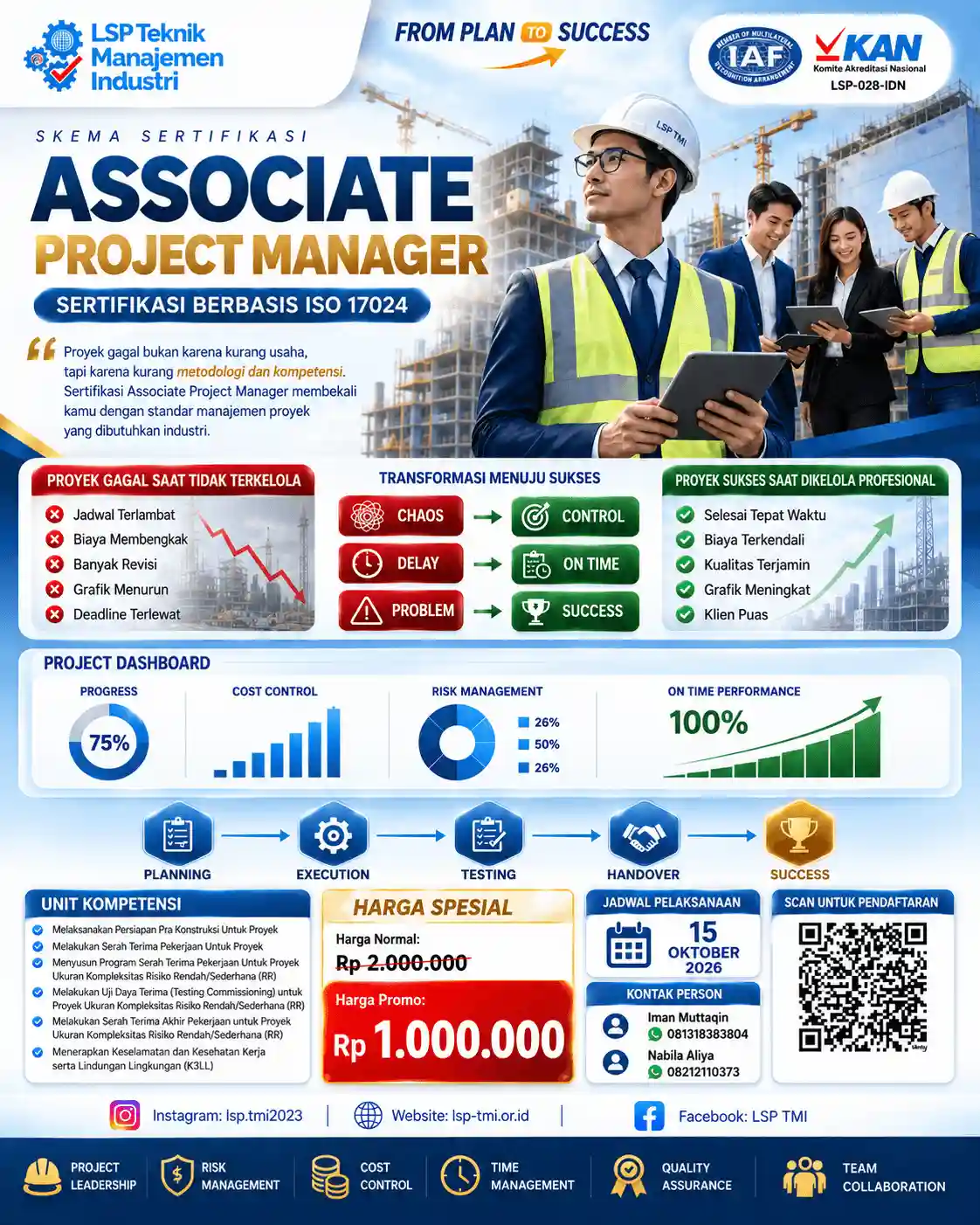 Associate Project Manager