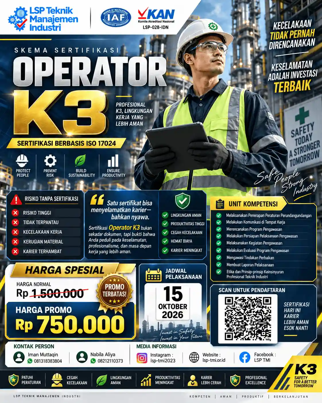 Operator K3