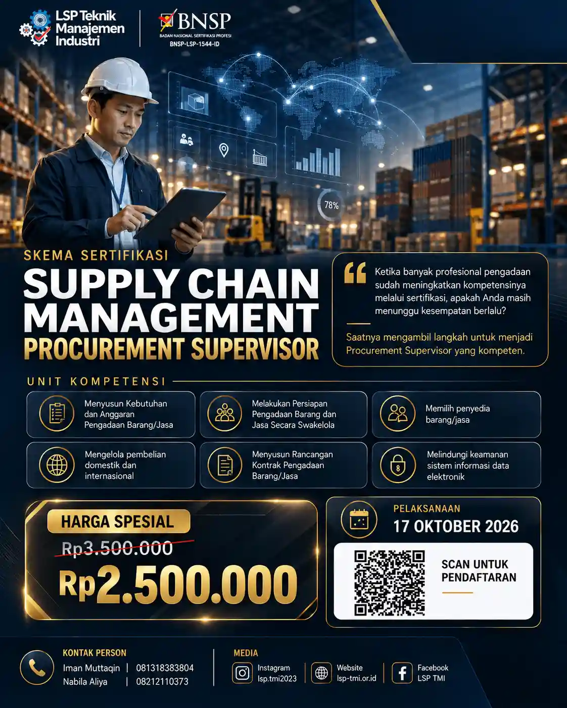 Procurement Supervisor