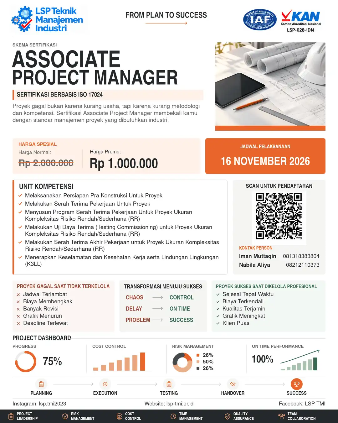 Associate Project Manager