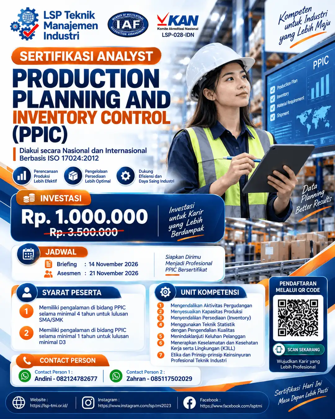 Analis PPIC