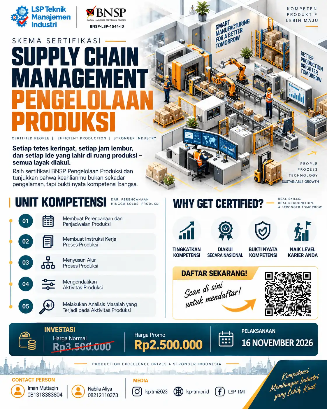 Pengelolaan Produksi Pengelolaan Produksi
